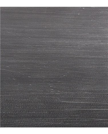 Mesa de Televisión en Forma de Taquilla Metálica