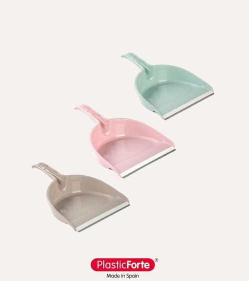 Recogedor de Mano de Plástico