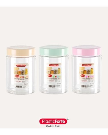 Bote Slim Montecarlo de Plástico