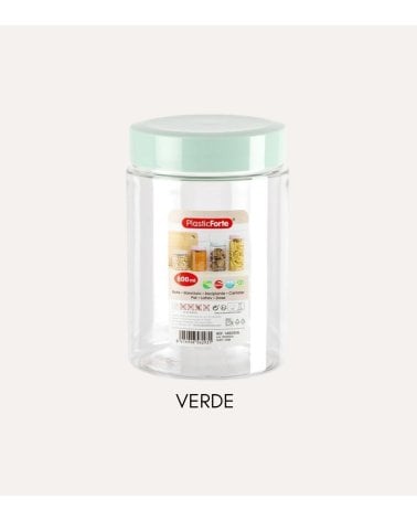 Bote Slim Montecarlo de Plástico