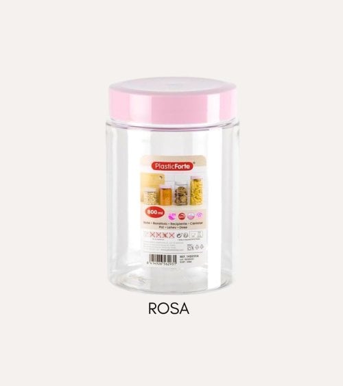 Bote Slim Montecarlo de Plástico