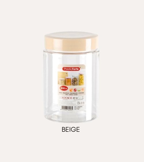 Bote Slim Montecarlo de Plástico