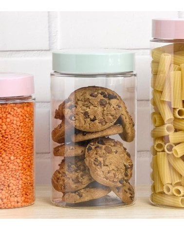 Bote Slim Montecarlo de Plástico