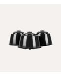 Juego de 3 Cápsulas Café Dolce Gusto Reutilizables de Polipropileno