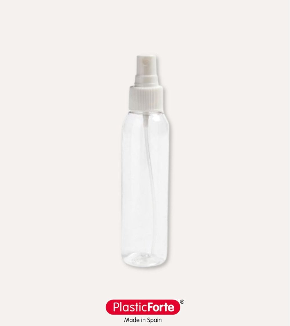 Botella Spray Pulverizador de Plástico