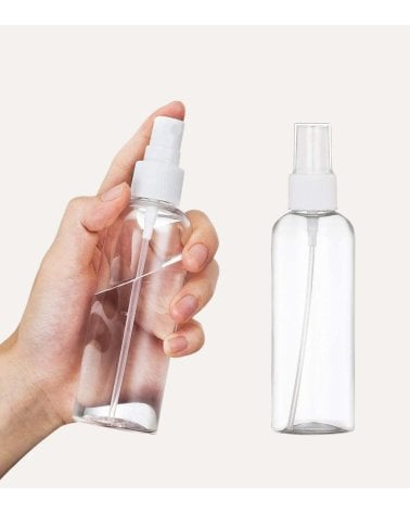 Botella Spray Pulverizador de Plástico