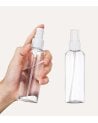 Botella Spray Pulverizador de Plástico