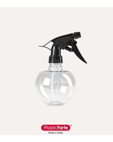 Botella Pulverizadora Bola de Plástico