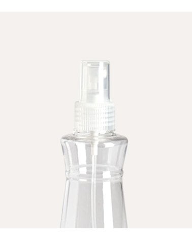 Botella Pulverizadora en Spray de Plástico