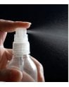 Botella Pulverizadora en Spray de Plástico