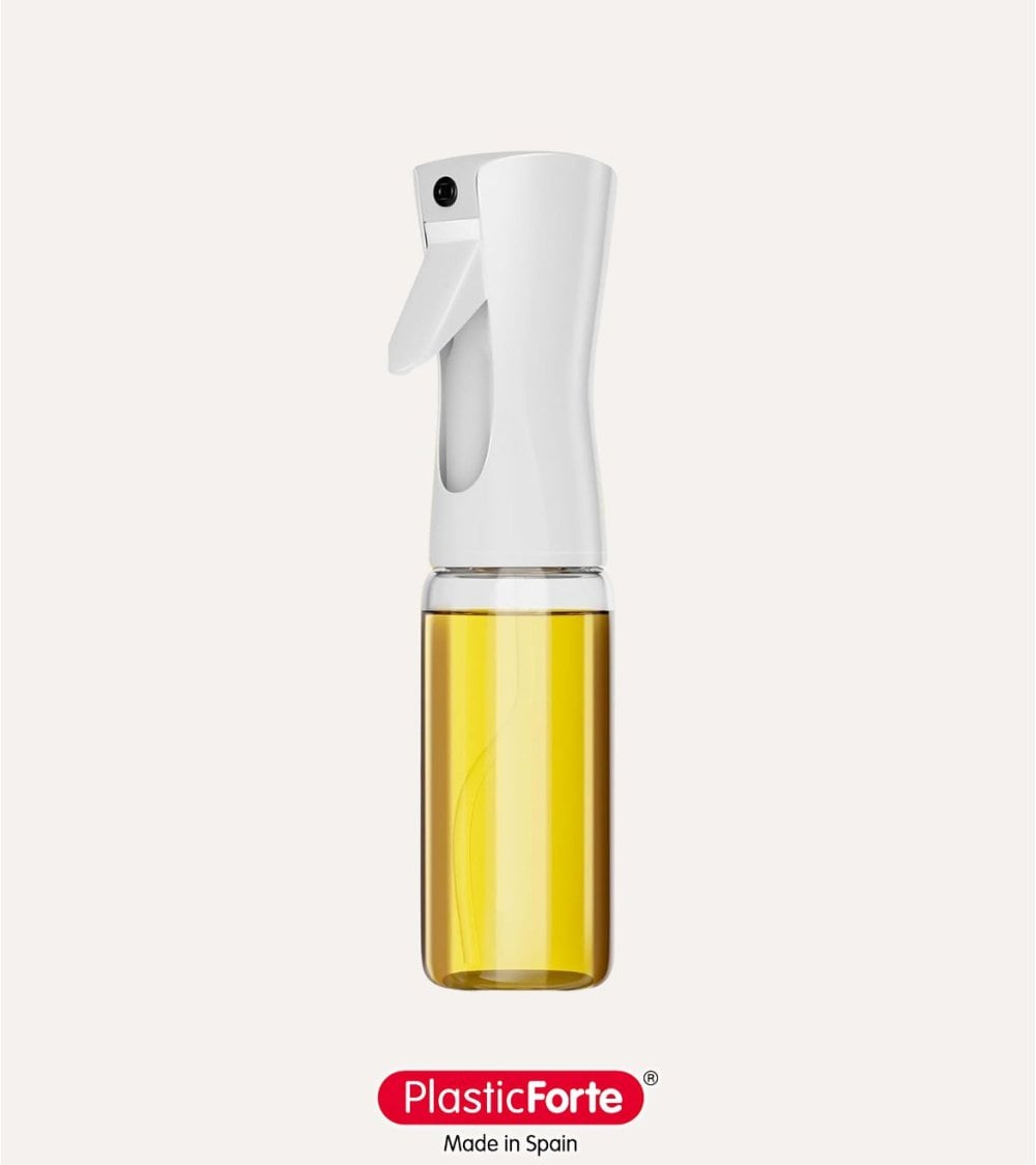 Botella Pulverizadora para Aceite de Plástico