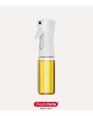 Botella Pulverizadora para Aceite de Plástico