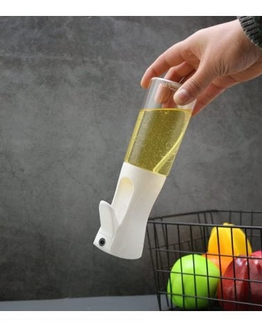 Botella Pulverizadora para Aceite de Plástico
