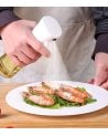 Botella Pulverizadora para Aceite de Plástico