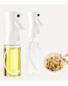 Botella Pulverizadora para Aceite de Plástico