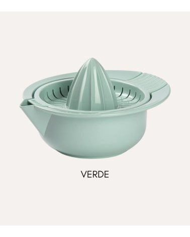 Exprimidor Pastel de Plástico