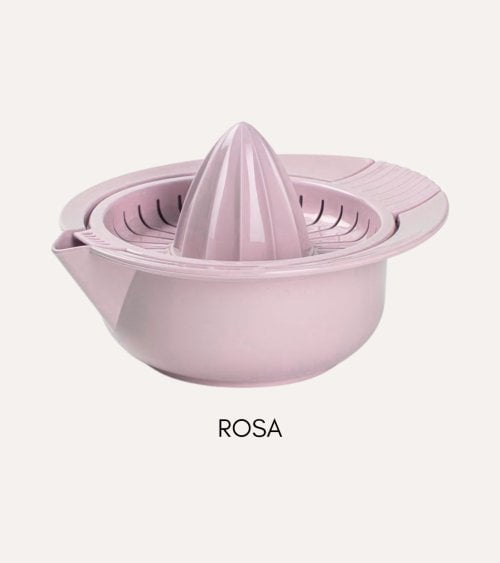 Exprimidor Pastel de Plástico