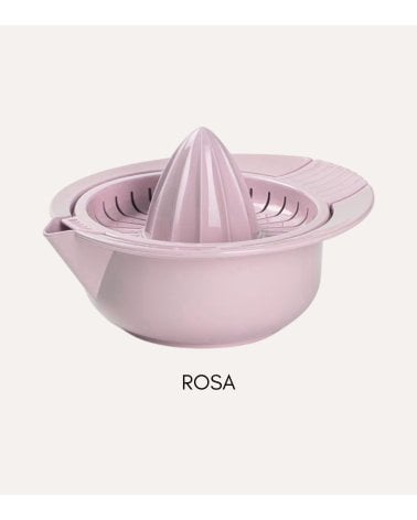 Exprimidor Pastel de Plástico