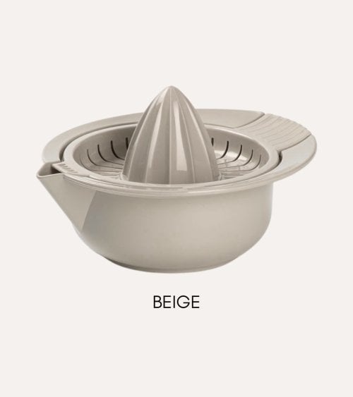 Exprimidor Pastel de Plástico