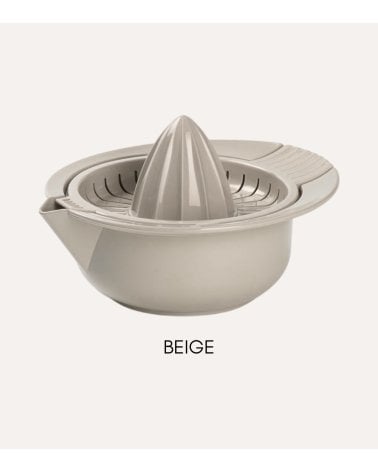 Exprimidor Pastel de Plástico