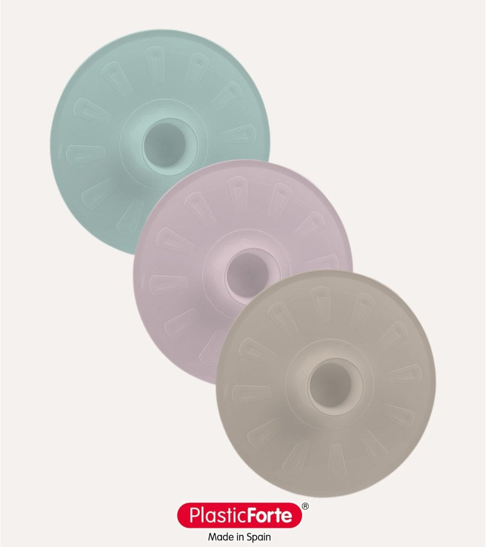 Tapa Giratortilla de Plástico