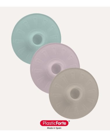 Tapa Giratortilla de Plástico