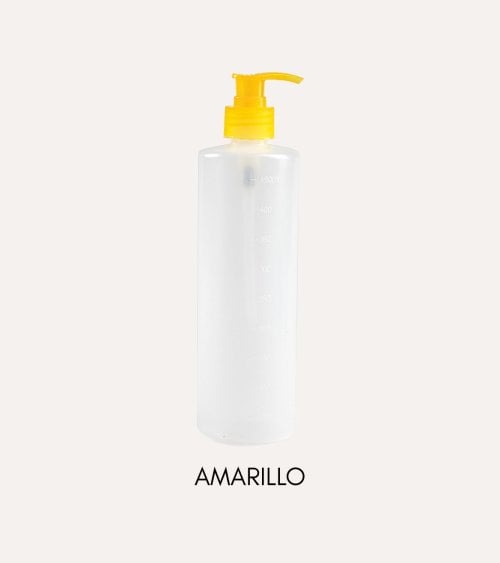 Dispensador de Jabón Colors de Plástico