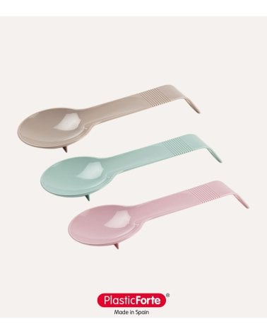 Posa Cucharas Pastel de Plástico