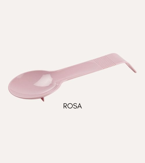 Posa Cucharas Pastel de Plástico