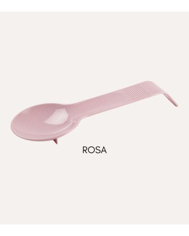 Posa Cucharas Pastel de Plástico
