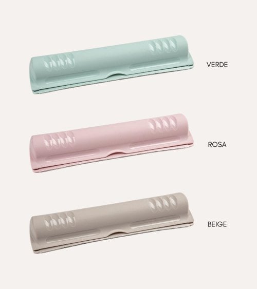 Portarrollos de Cocina Pastel de Plástico