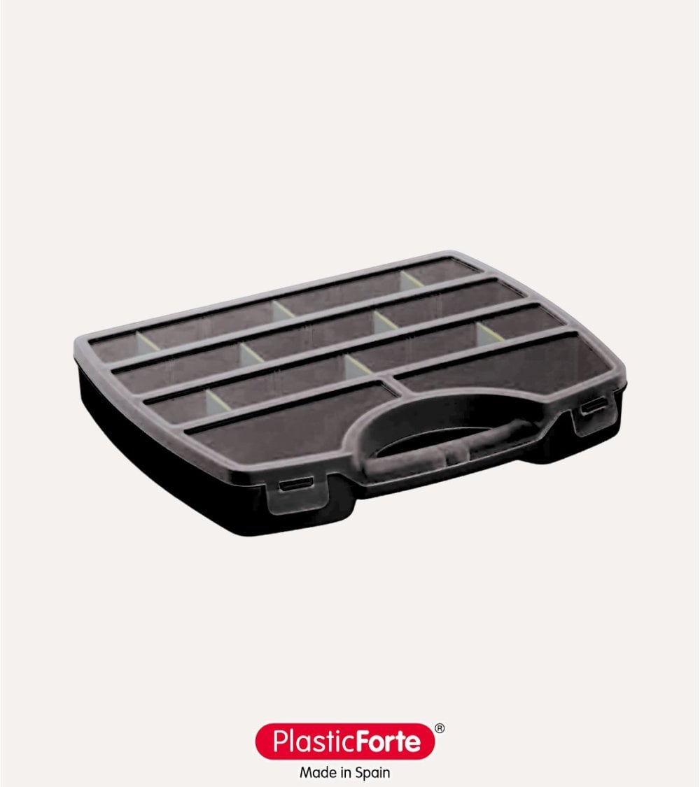 Maletín Organizador Mercury Multiusos de Plástico