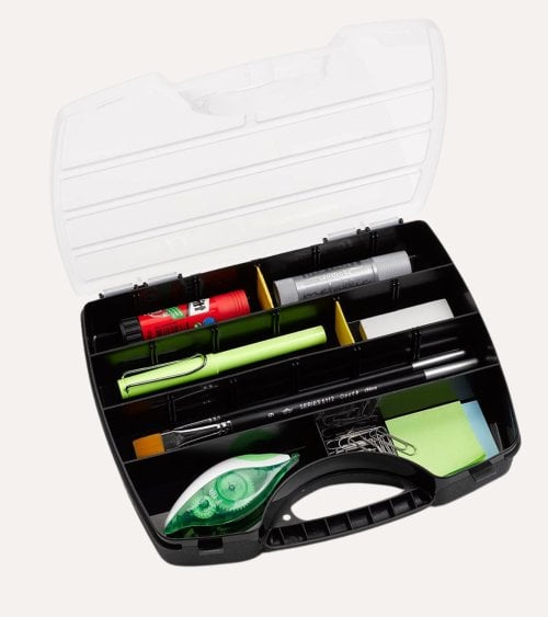 Maletín Organizador Mercury Multiusos de Plástico