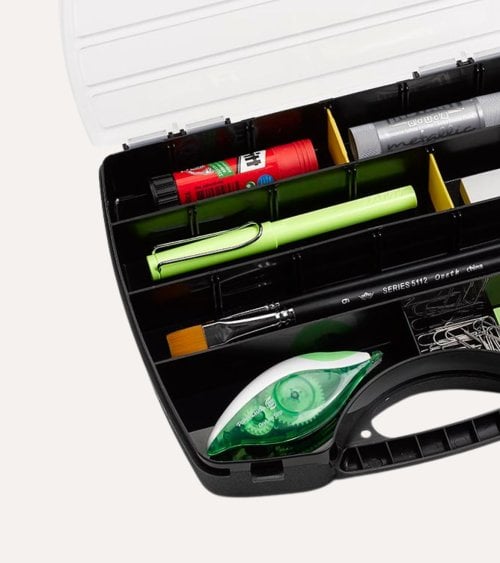 Maletín Organizador Mercury Multiusos de Plástico