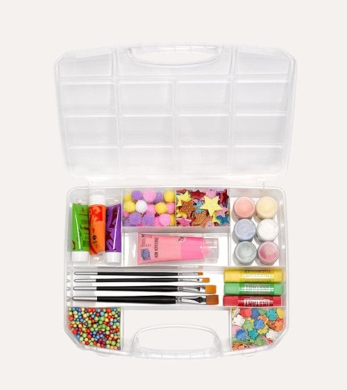 Maletín Organizador Neptuno Multiusos de Plástico