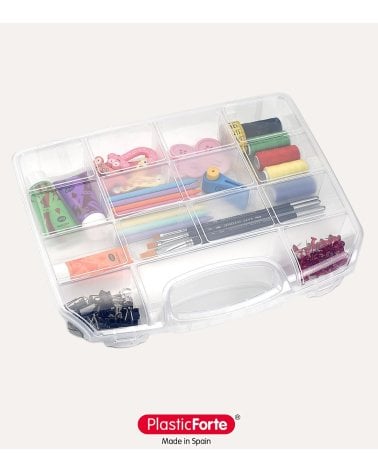 Maletín Organizador Neptuno Multiusos de Plástico