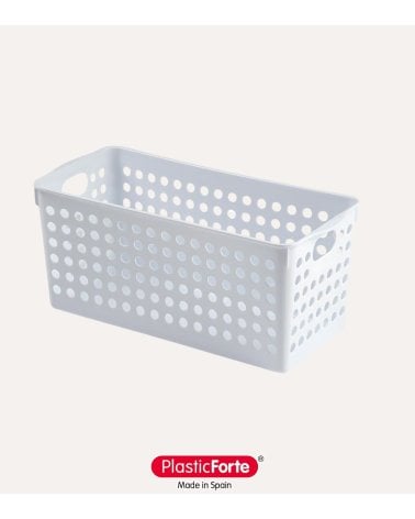 Cesta de Ordenación Atlas con Asas de Plástico