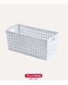 Cesta de Ordenación Atlas con Asas de Plástico