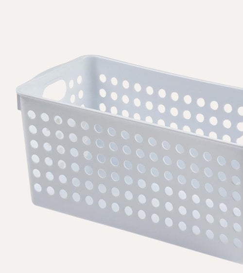 Cesta de Ordenación Atlas con Asas de Plástico