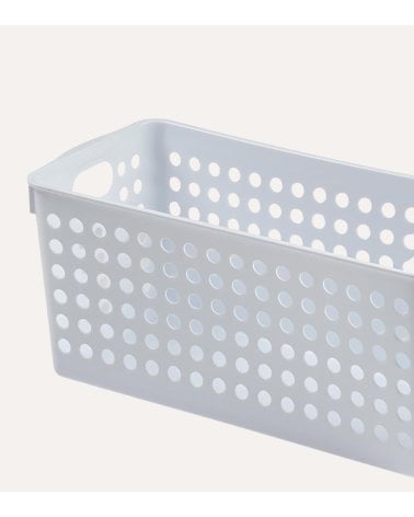 Cesta de Ordenación Atlas con Asas de Plástico