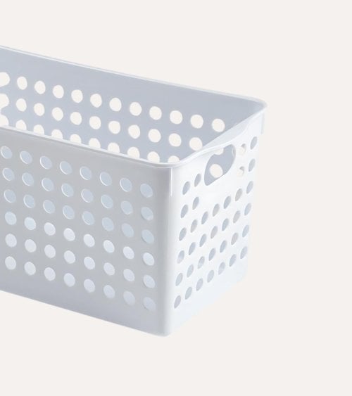 Cesta de Ordenación Atlas con Asas de Plástico