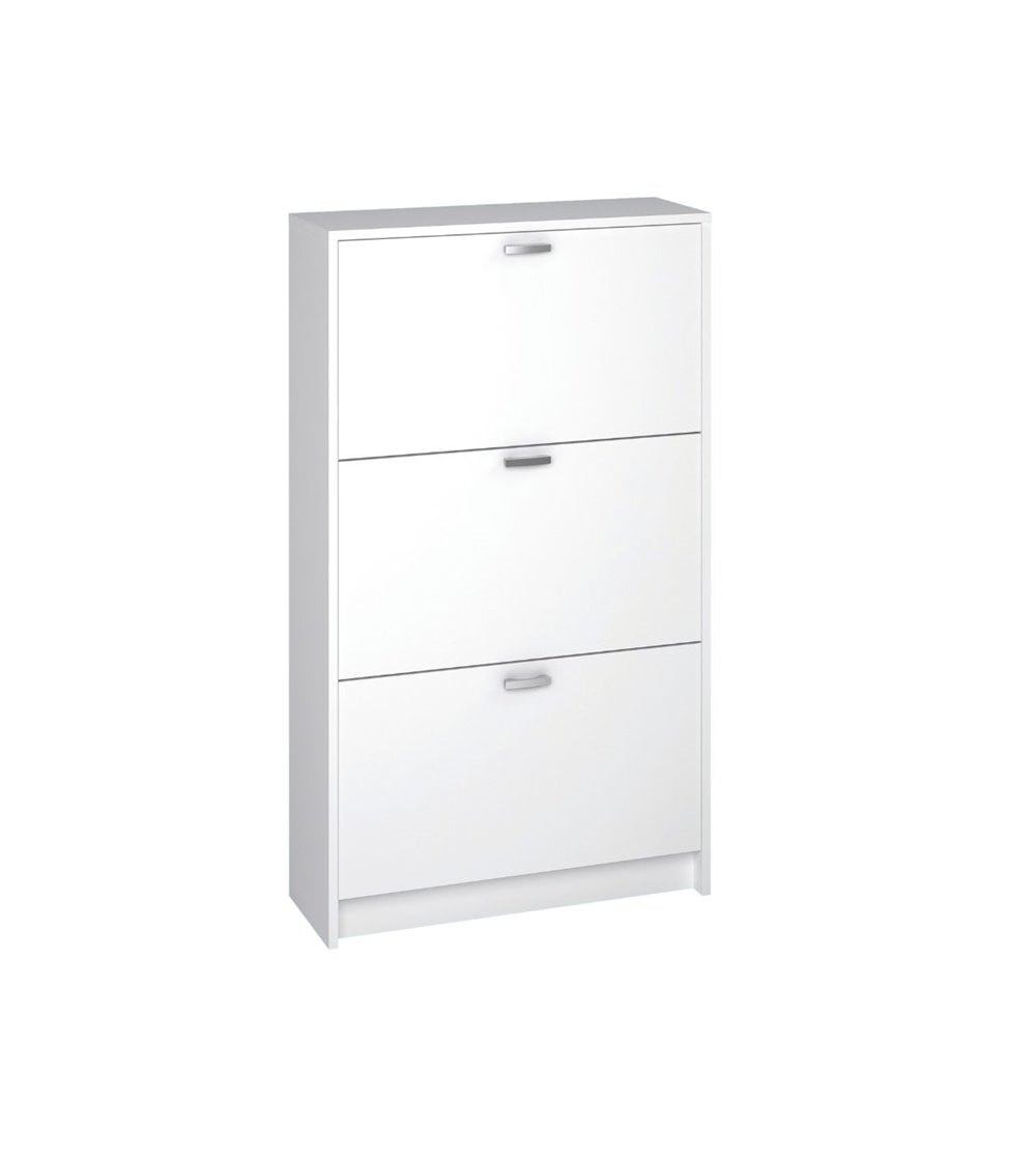 Zapatero con Tres Trampones Abatibles