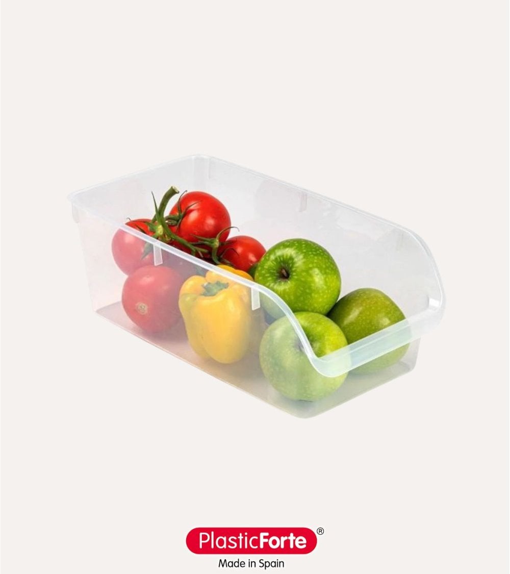 Organizador Belay para Frigorífico de Plástico