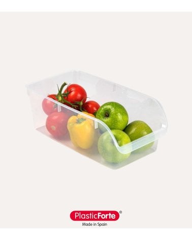 Organizador Belay para Frigorífico de Plástico