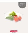 Cubo Organizador System Transparente para Frigorífico de Plástico