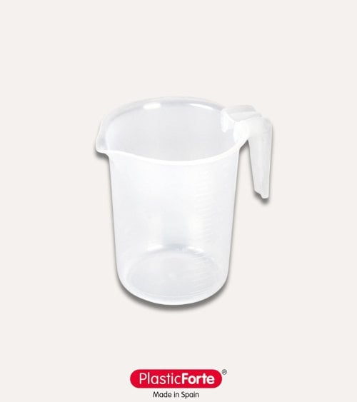 Jarra para Microondas de Plástico