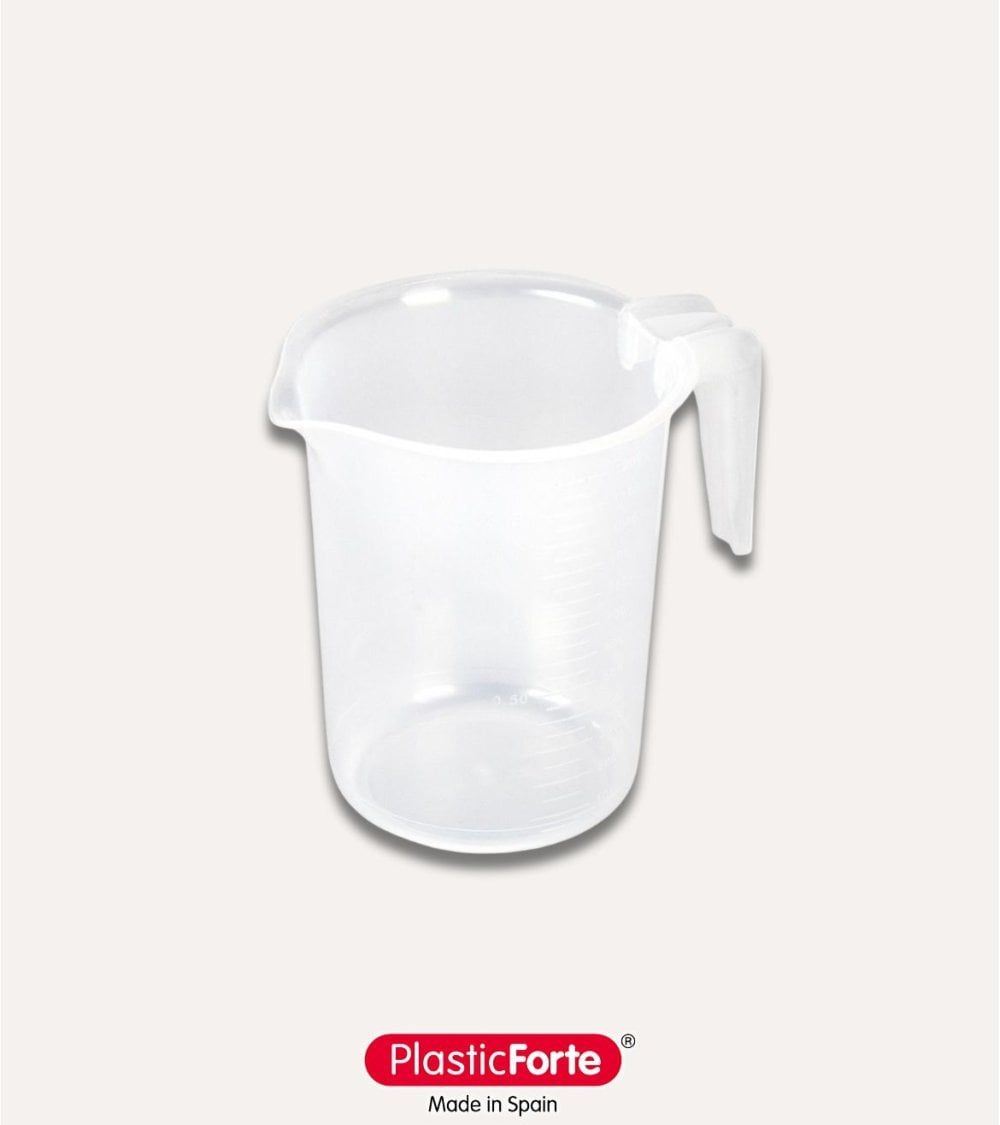 Jarra para Microondas de Plástico
