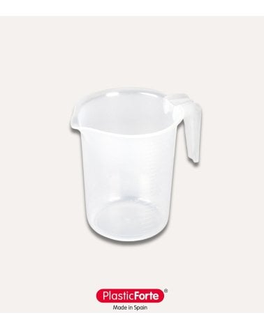 Jarra para Microondas de Plástico