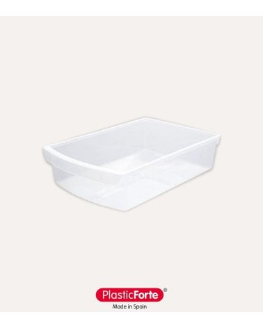 Cajón Organizador System para Frigorífico de Plástico
