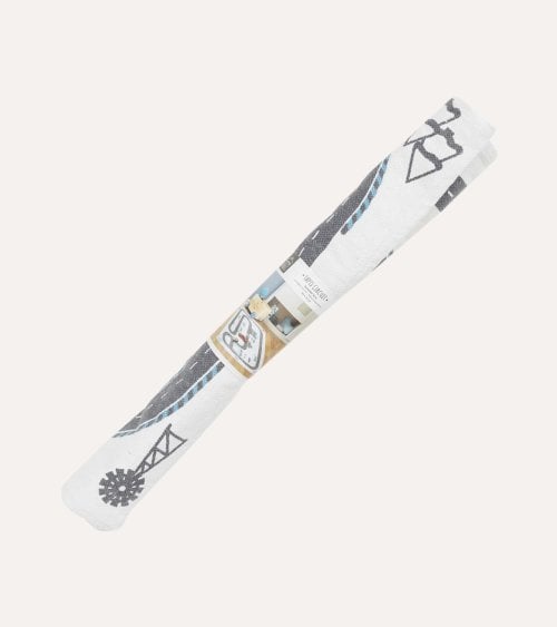 Alfombra Infantil Circuito de Algodón